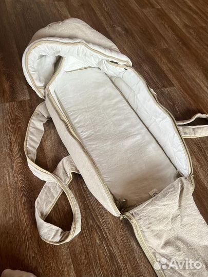 Люлька переноска Little park