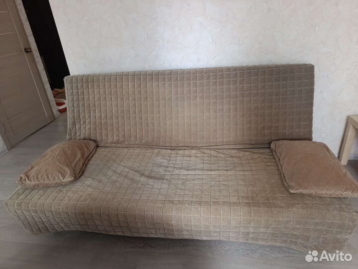 Чехол на диван бединге IKEA + наволочки