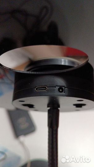 Стойка с 4 пропеллерами