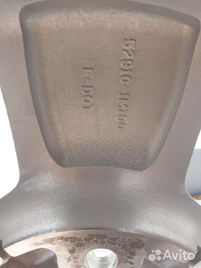 Диск колесный R15 Kia Cerato новый оригинал