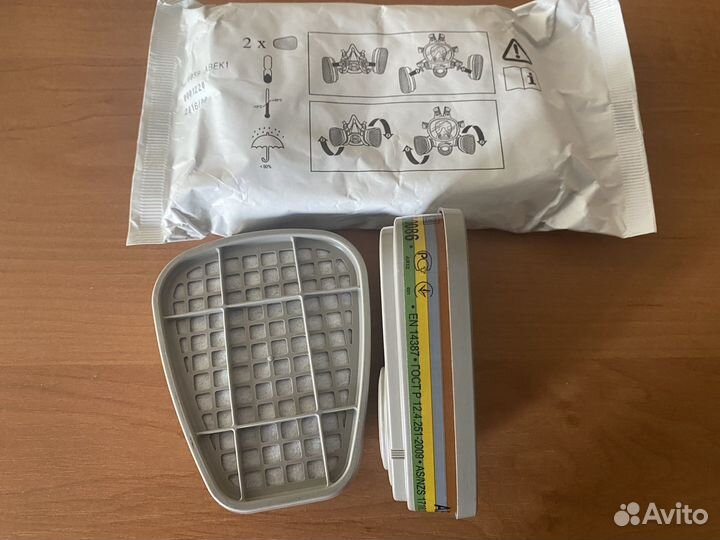 Фильтра для масок