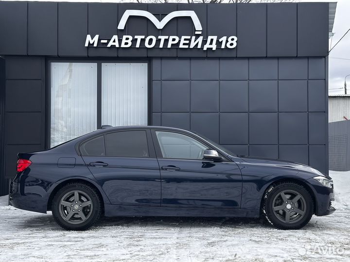 BMW 3 серия 1.5 AT, 2016, 171 650 км