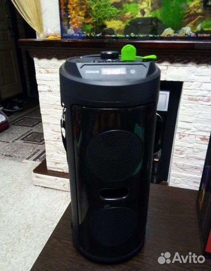 Большая Bluetooth колонка