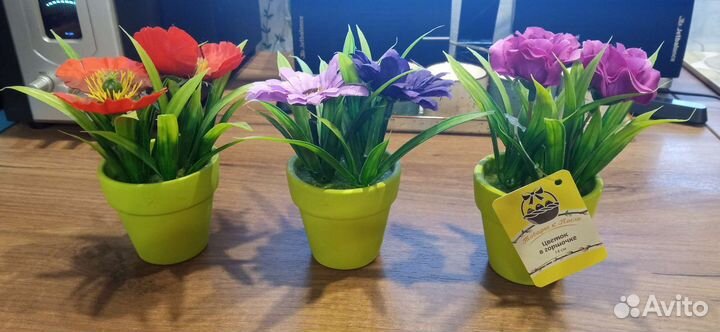 Цветочные композиции