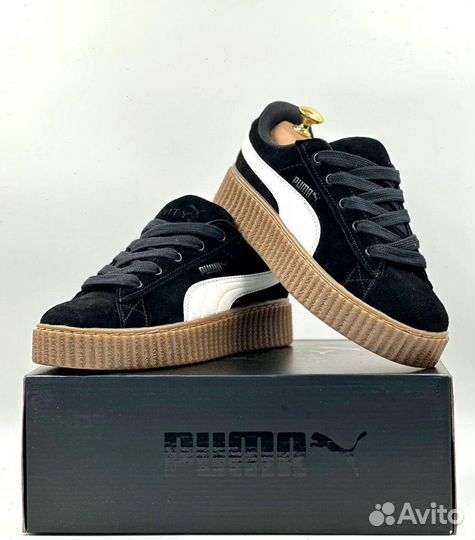 Кроссовки Puma fenty Женские, арт.232720