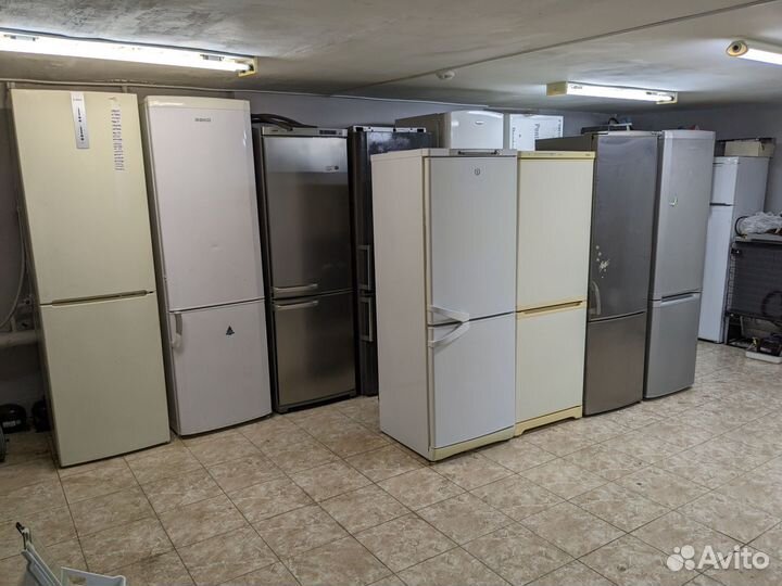 Холодильник бу