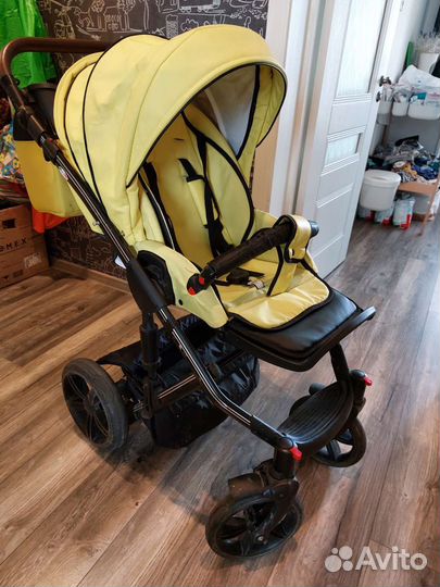 Коляска Mirelo Venezia 2 в 1