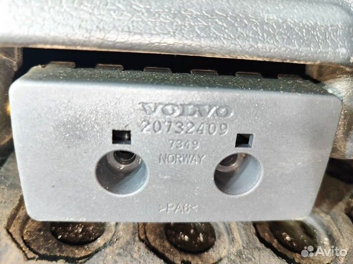 Козырек солнцезащитный Volvo FH, Volvo FM