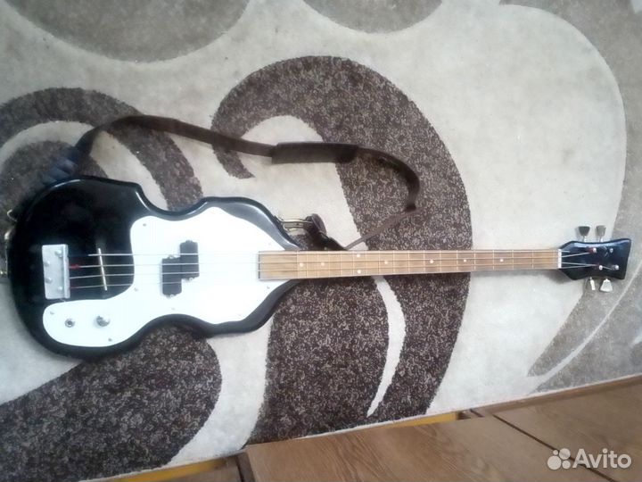 Басс гитара 4 струны