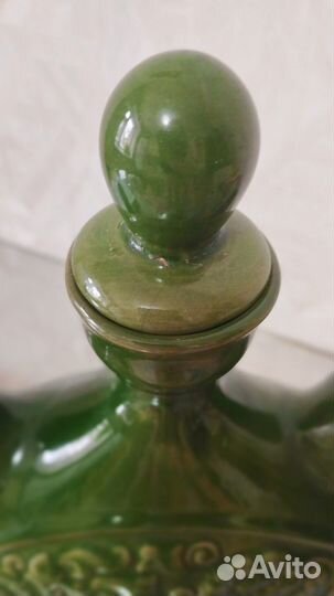 Кувшин кумган керамика