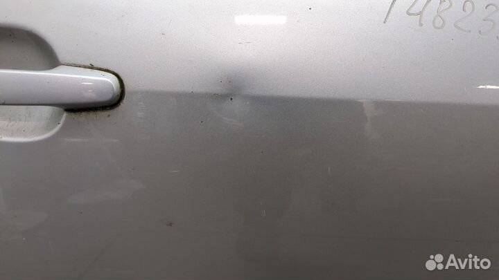 Дверь правая передняя Toyota Corolla E12