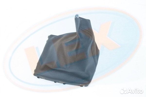 Кожух ручки кпп (titanium)