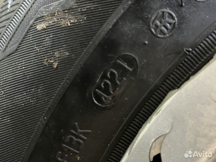 Колеса 185/70/14 зимние