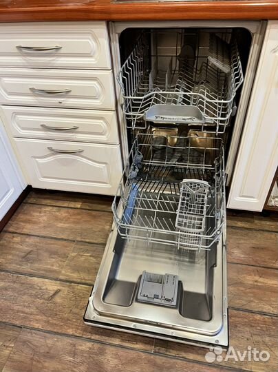 Посудомоечная машина Bosch 45см
