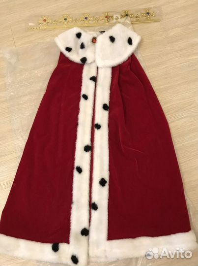 Карнавальный костюм Короля