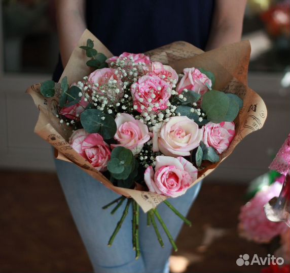 Букет 51 роза