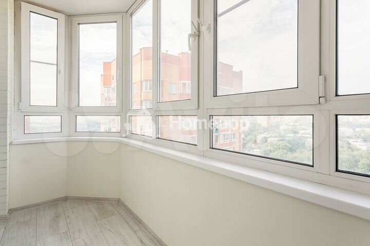 2-к. квартира, 80 м², 23/25 эт.