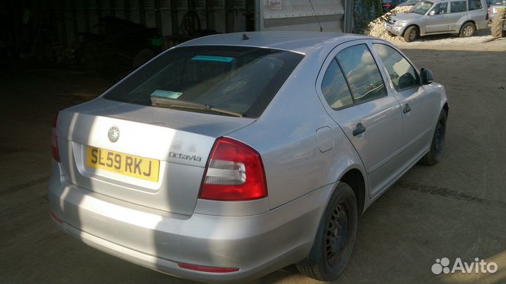 Разбор на запчасти Skoda Octavia (A5)