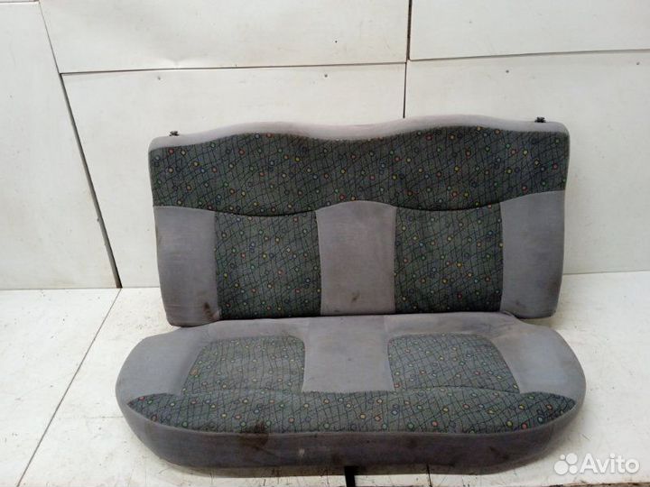 Сиденье заднее Daewoo Matiz 0.8 2004