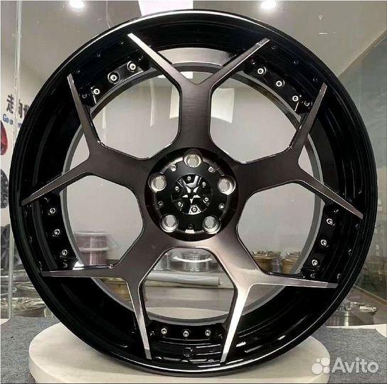 Кованые диски Toyota