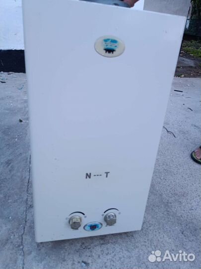 Газовая колонка бу, газовый котёл бу