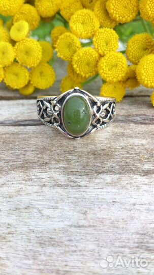 Серебряные кольца