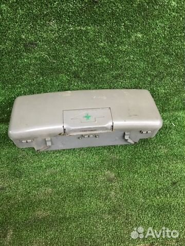 Аптечка Bmw 5-Series E39 M54B25 2001