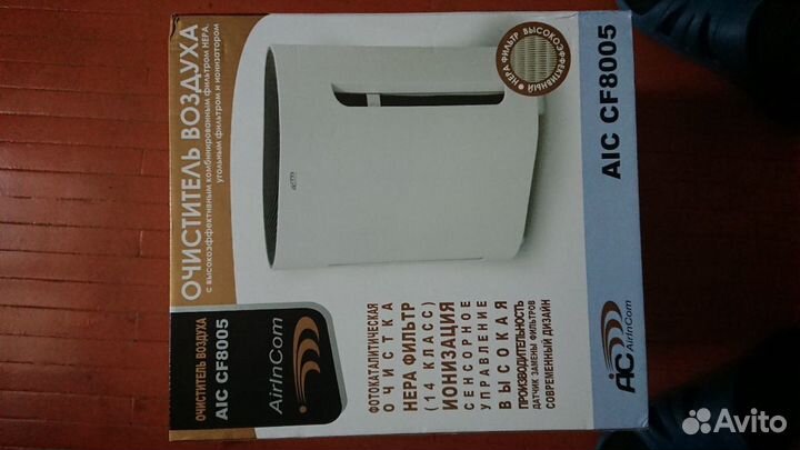 Очиститель воздуха AIC CF8005