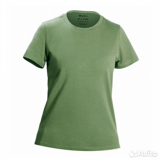 63106 Футболка Гюрза оливия женская