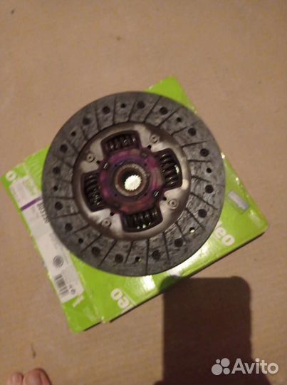 Диск сцепления Lancer 9