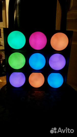 Осветительный прибор(новый светильник, ночник)