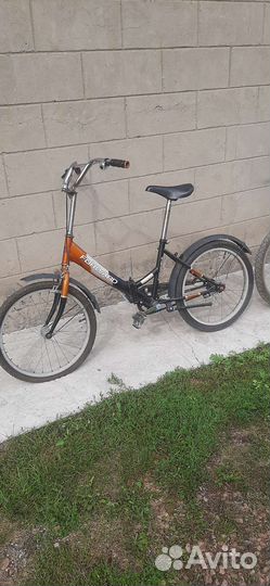 Велосипед бу
