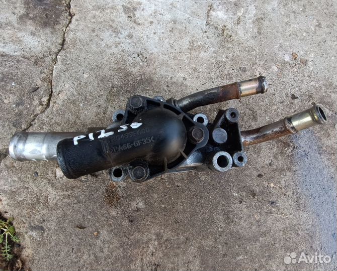 Корпус термостата Nissan Primera P12/Almera N16