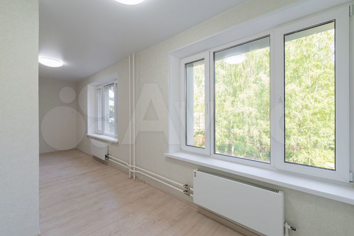 Квартира-студия, 15 м², 4/9 эт.