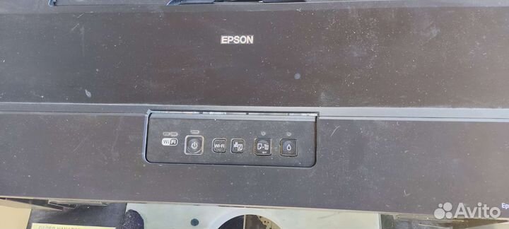 Текстильный принтер