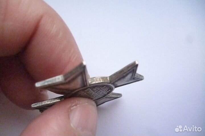 Крест при взятии приступом Базарджика