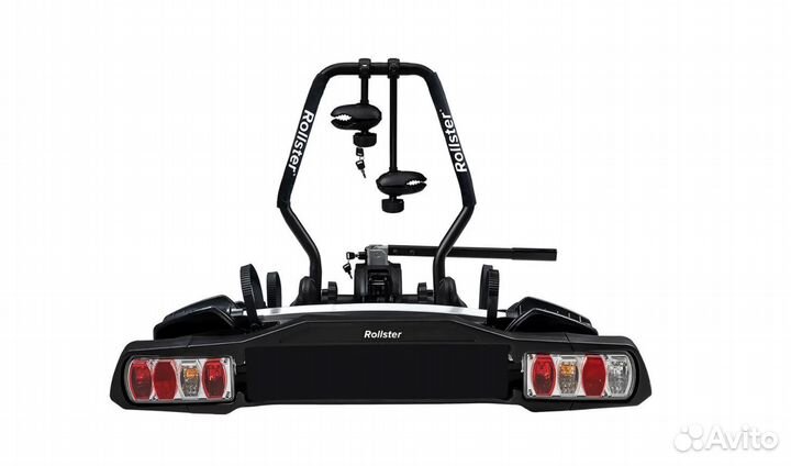 Велоплатформа на 2 велосипеда Rollster