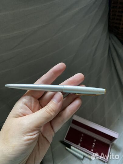 Ручка с золотым пером СССР