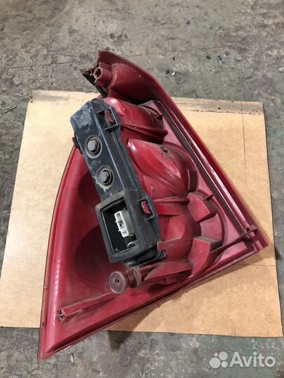 Фонарь Пежо307 задний