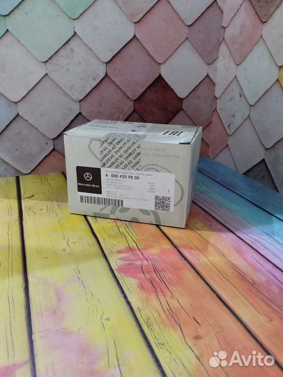 Тормозные колодки на Mercedes-Benz С-класс