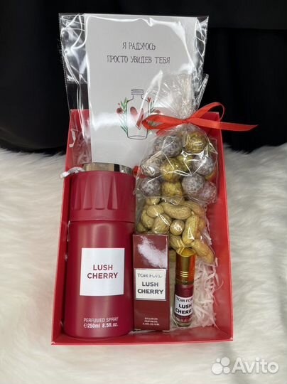 Дубайские ароматы