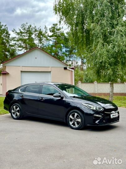 Kia Cerato 2.0 AT, 2019, 77 250 км