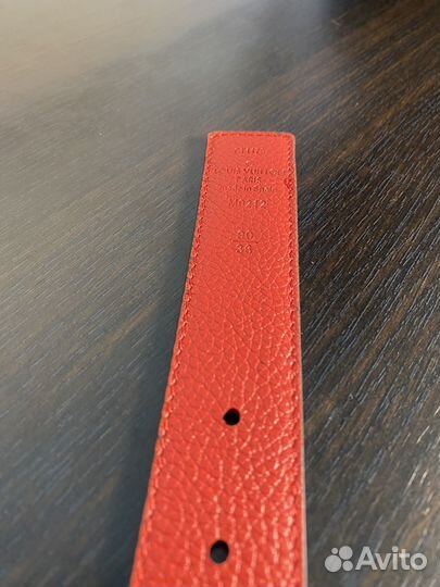 Louis vuitton ремень