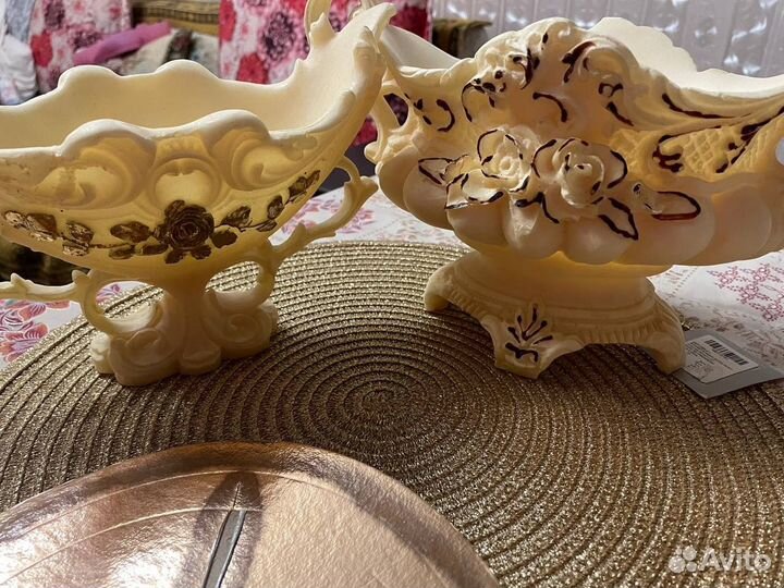 Салатница СССР