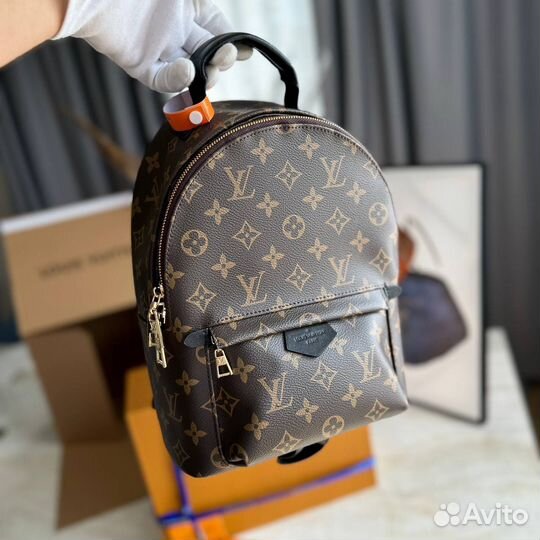 Louis vuitton рюкзак