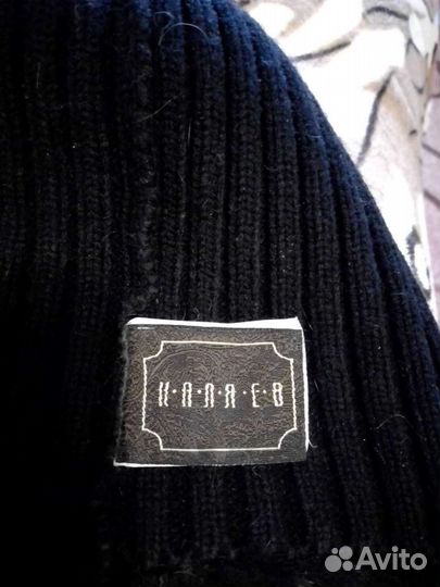 Шапка меховая(норка)