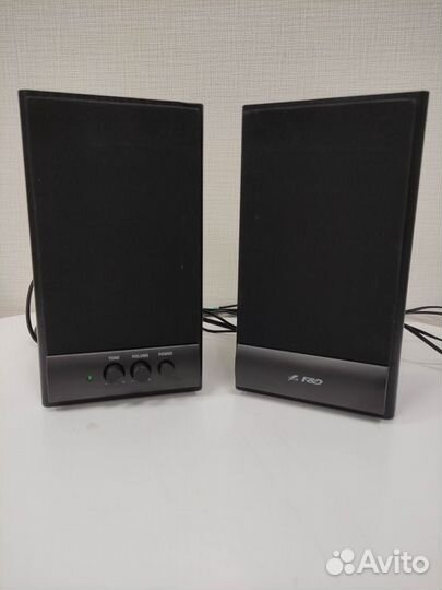 Компьютерные колонки F&D R215