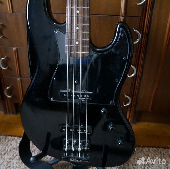 Бас гитара FGN BJ-10TT BLK