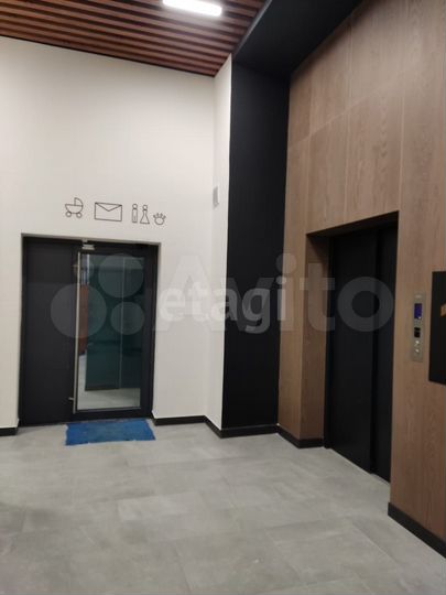 2-к. квартира, 56,8 м², 4/30 эт.