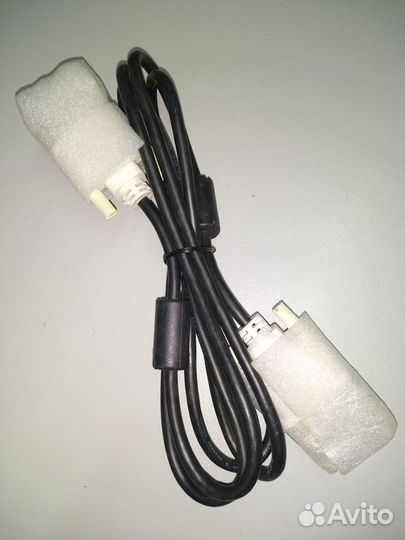 Кабель DVI - DVI